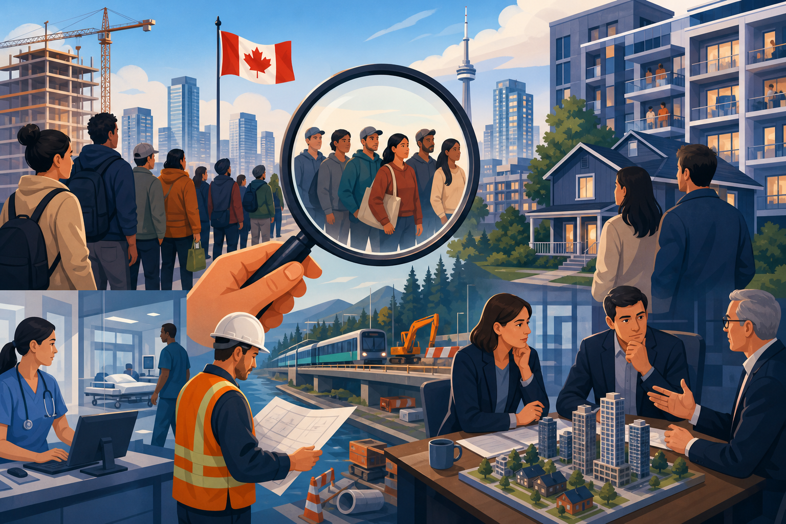 StatCan's Population Revisions Could Erase Canada's 2025 Decline, and Upend Housing Policy post image