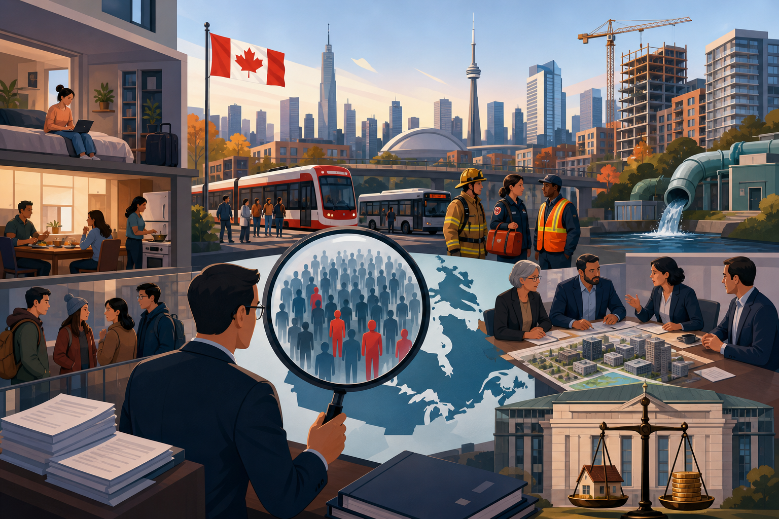 StatCan's Population Revisions Could Erase Canada's 2025 Decline, And Shift Housing Policy Overnight post image