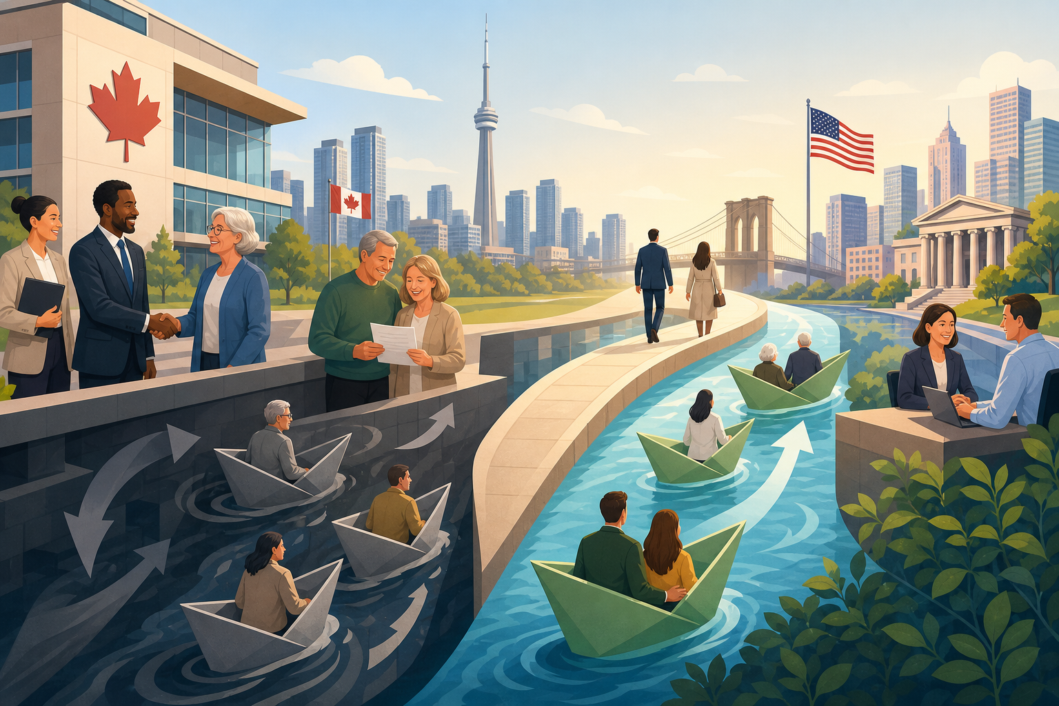 Great-West Lifeco's $1B Q2: Why Canada Saw Outflows and Sales Growth at Once post image