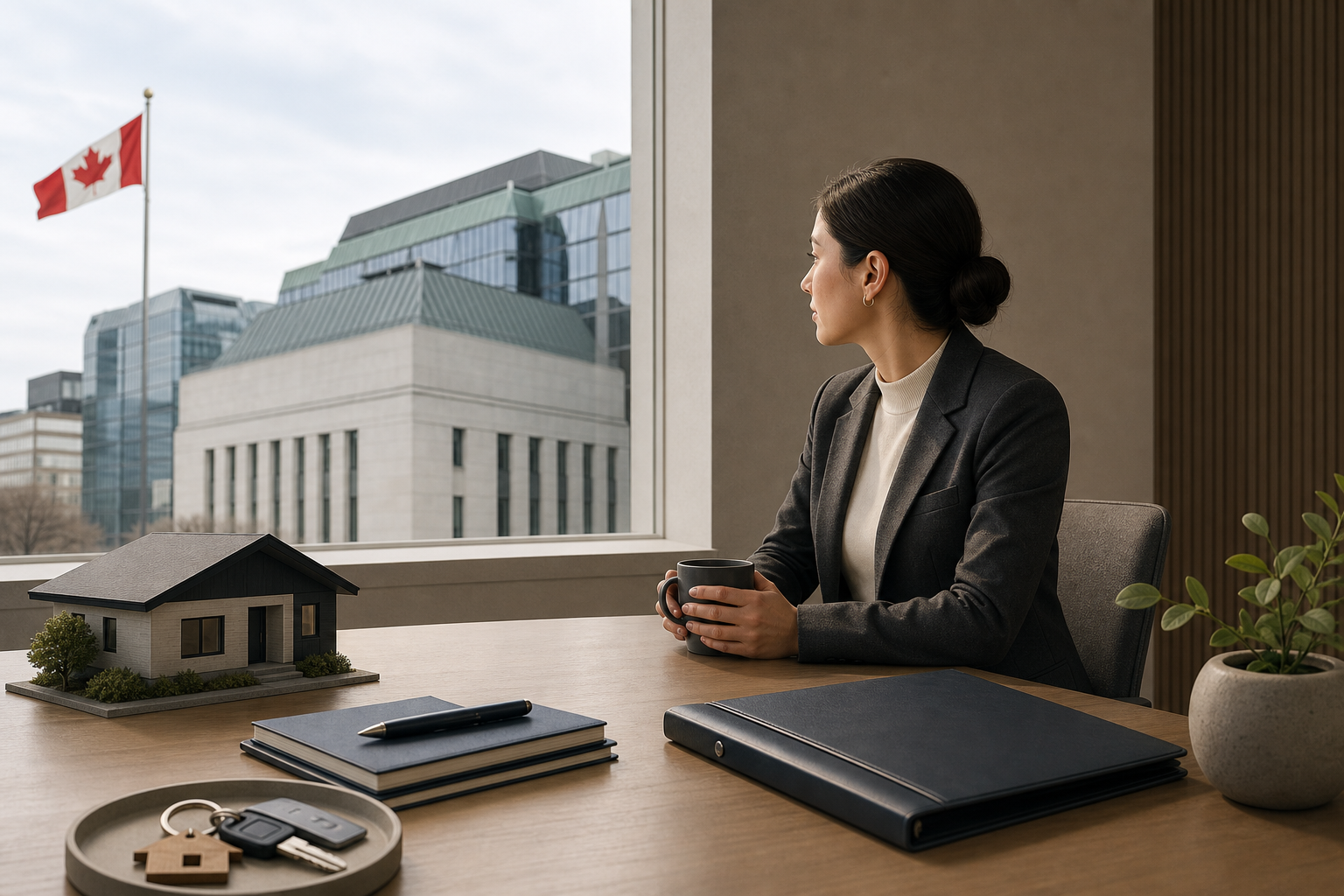 Bank of Canada announces 2027 rate decision calendar: eight dates mortgage pros should mark now post image