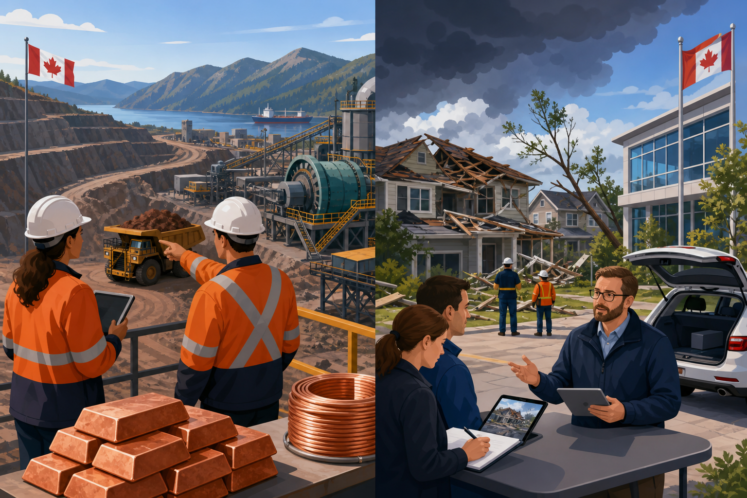 First Quantum profit surges on copper output while Intact absorbs catastrophe losses post image