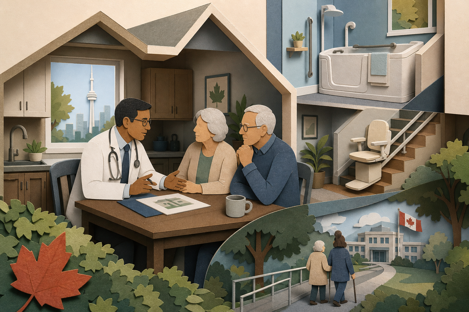 HomeEquity Bank Hires a Geriatrician to Sell Reverse Mortgages, And That's Actually Progress post image
