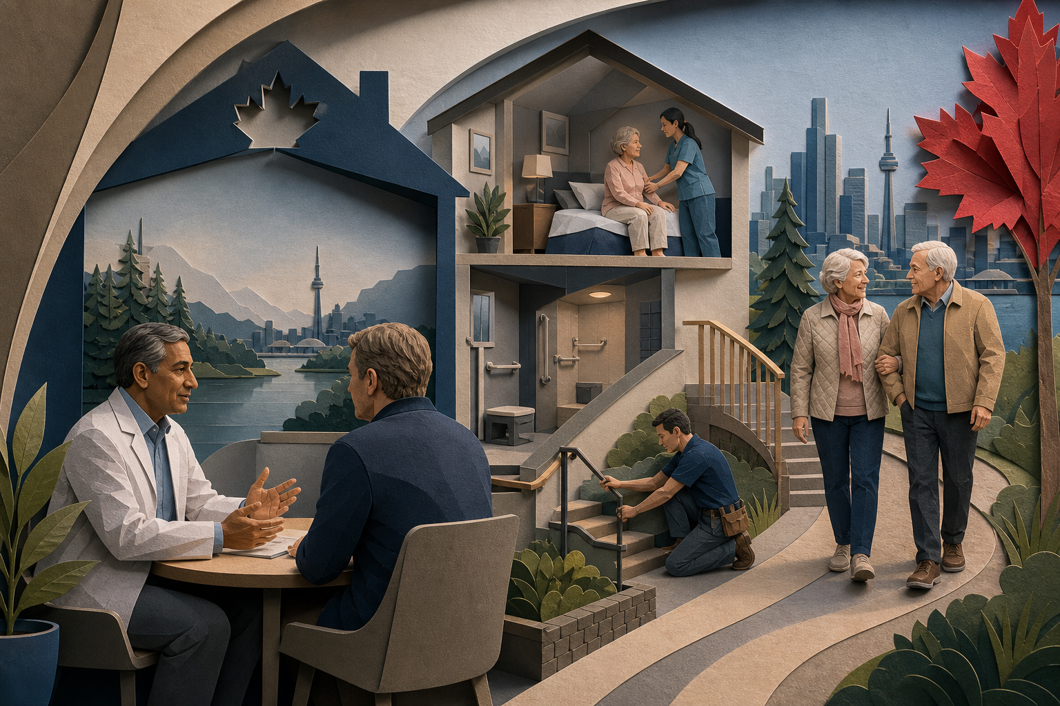 Why a Geriatrician Now Reports to Canada's Largest Reverse Mortgage Lender post image