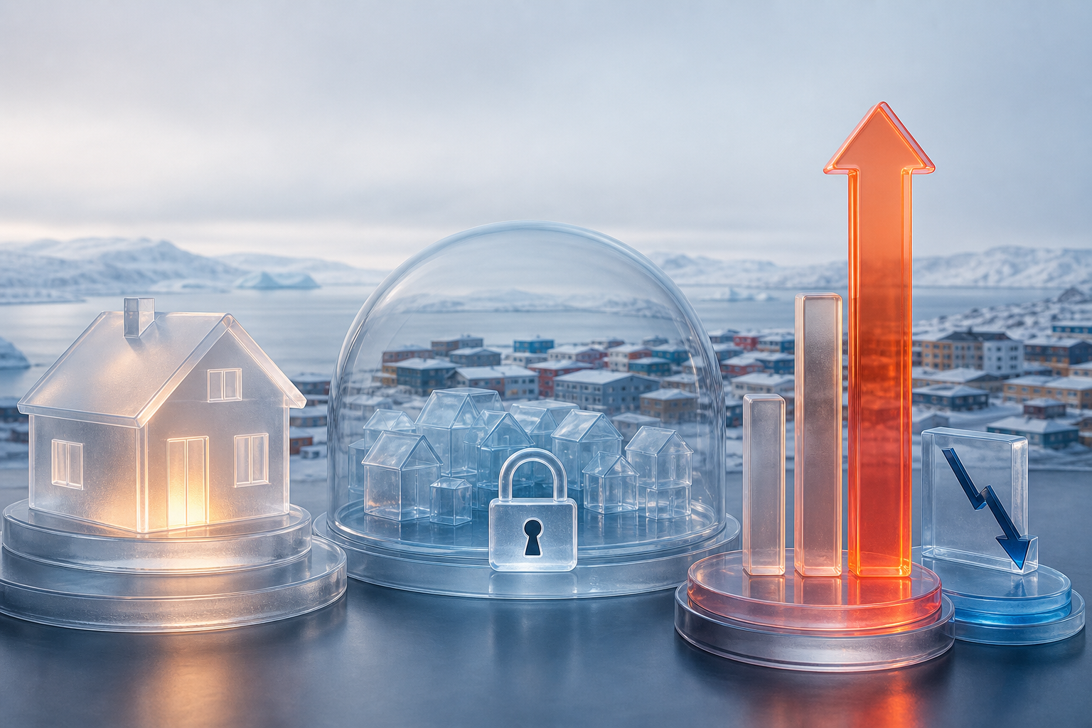 Northern Home Prices Rise on Supply Crunch Despite Sales Falling in Iqaluit post image