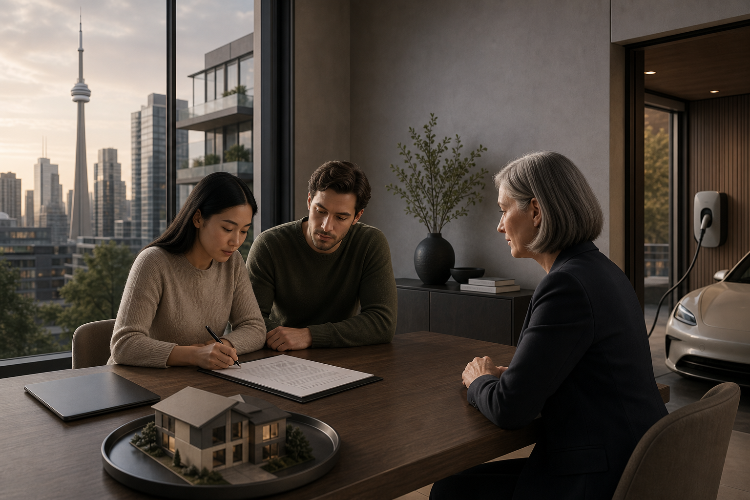 Realtors Are Walking Away, And the Prenup Surge Tells You Why post image