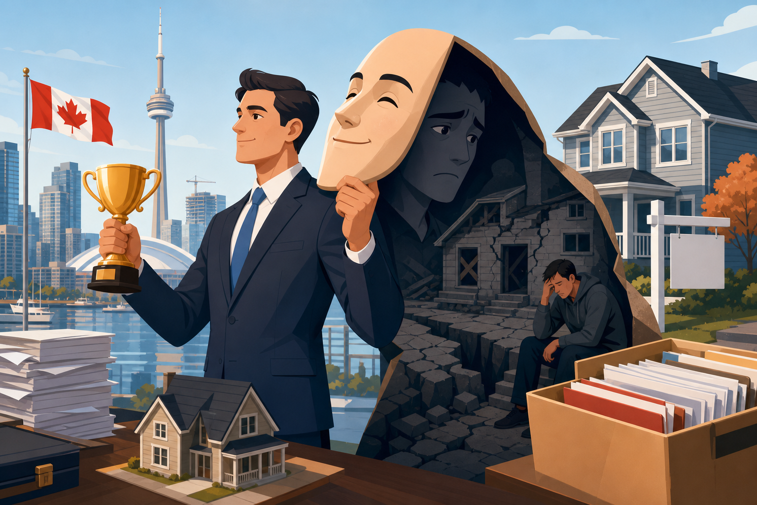 MCAN's 19% earnings jump masks a portfolio quality problem post image