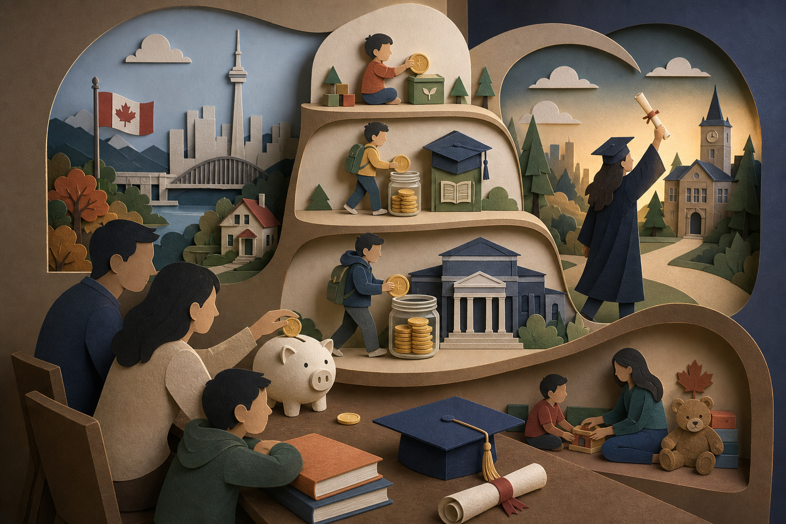 The $7,200 RESP grant most Canadian families leave on the table post image