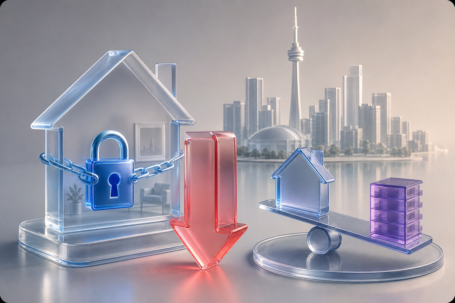 GTA Listings Fell 18% in July and Reshaped What Buyers Can Expect post image