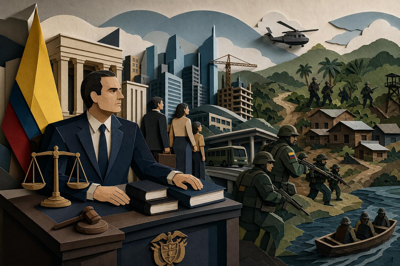 De la Espriella's Colombia Gamble: Conservative Hard Turn Meets Fiscal Crisis and Cartel Resurgence post image