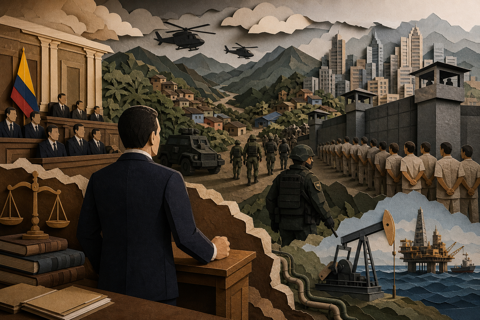 De la Espriella's Colombia Gamble: Conservative Promises Meet Fiscal Crisis and Rising Violence post image