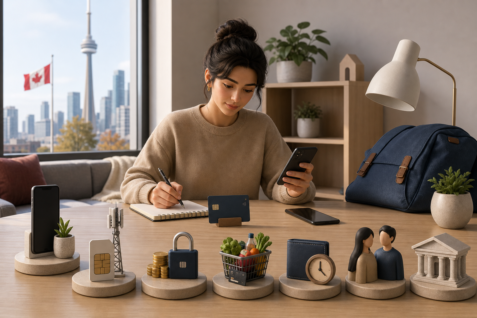7 Steps to Build Credit History in Canada From Scratch post image