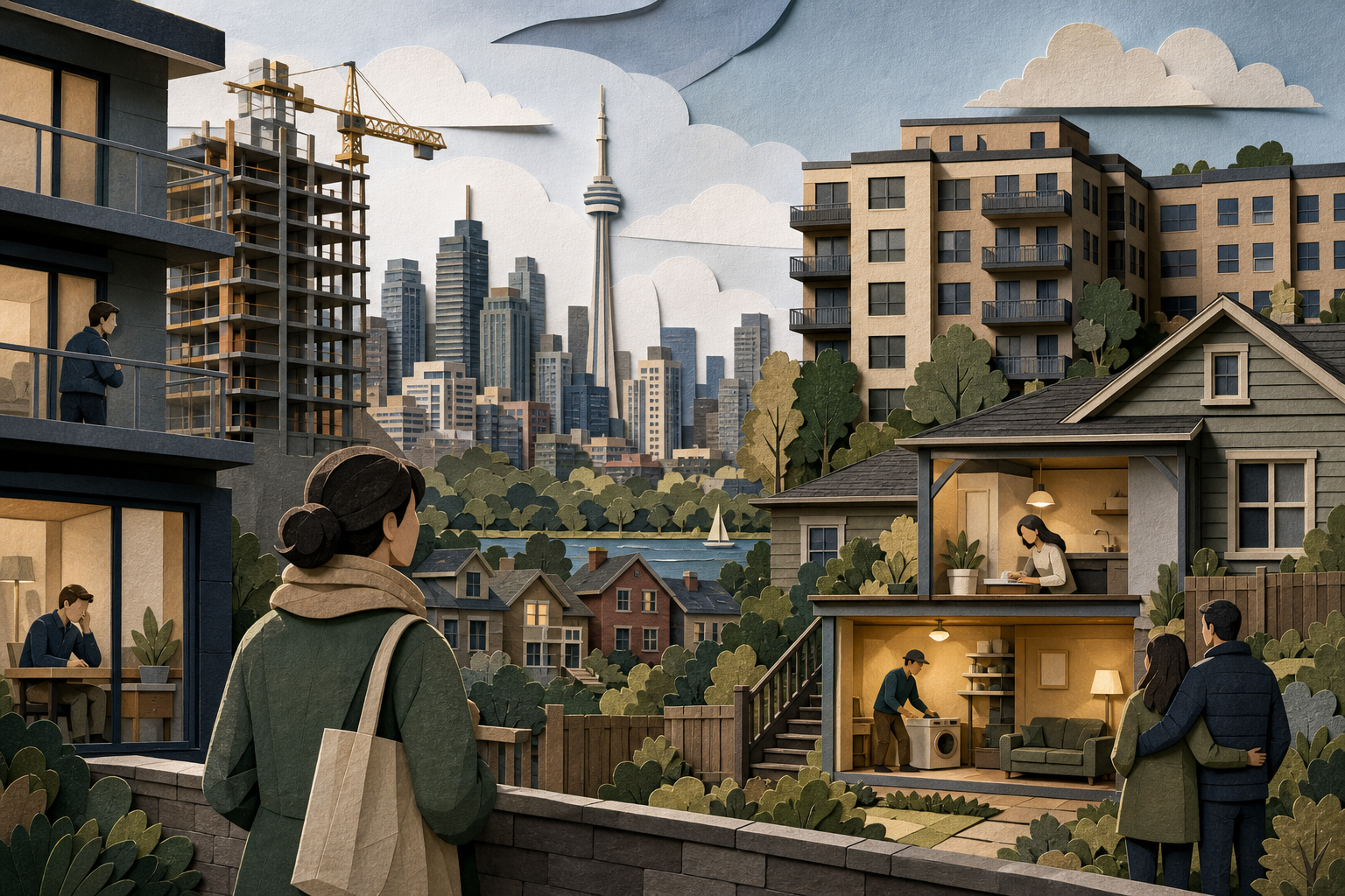 Asking Rents Down 4% to $2,037: Why Stabilization Doesn't Mean Affordability post image