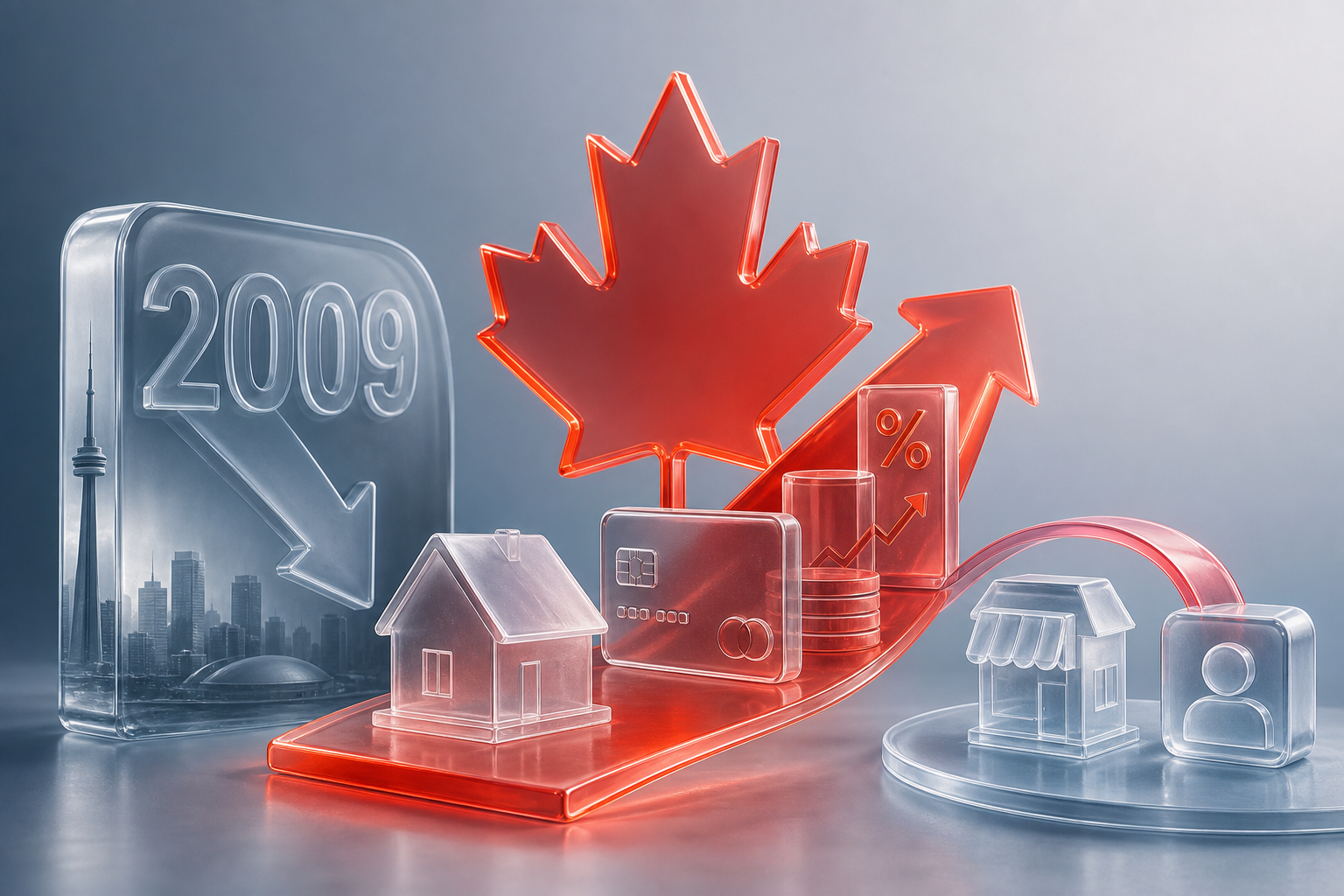 Canada Is Headed for More Consumer Insolvencies Than 2009, and the Drivers Are Different This Time