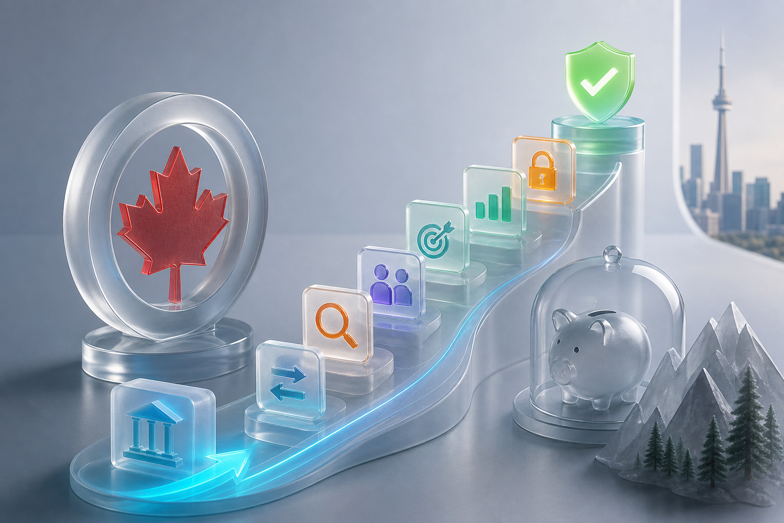 7 Habits Credit Counsellors See in Canadians Who Actually Escape Debt post image