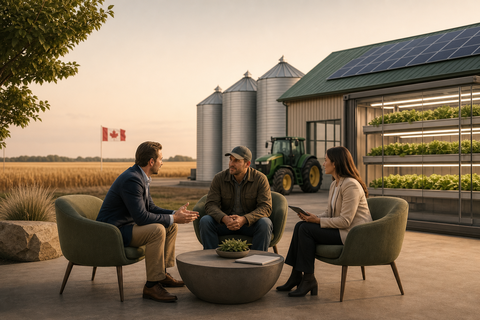 Institutional Money Finds Alternative Farm Lenders, And Opens a Referral Channel Brokers Overlooked post image