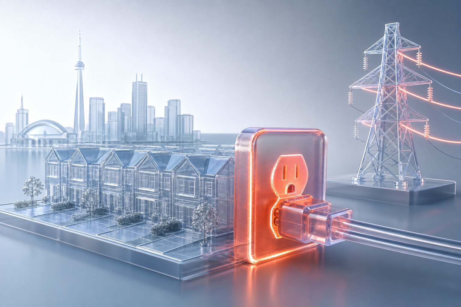 Ontario's housing crisis has a new bottleneck: not enough electricity to build post image