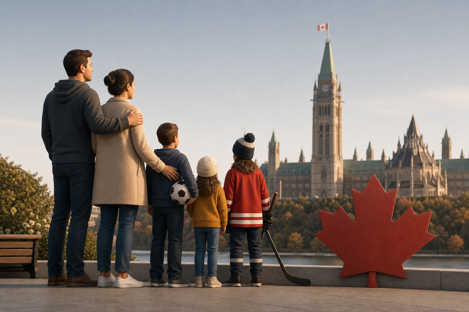 Canada's 6.9 Million Children Could Vote Tomorrow If We Let Their Parents Do It post image
