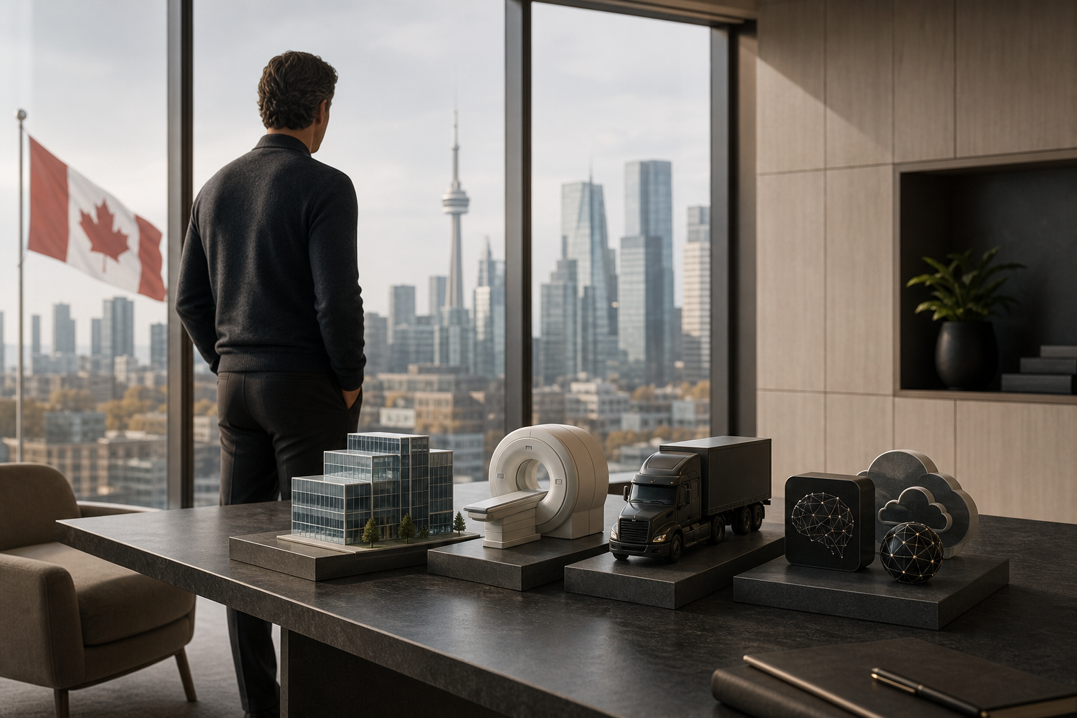Canada's new family offices are abandoning private credit for direct deals post image