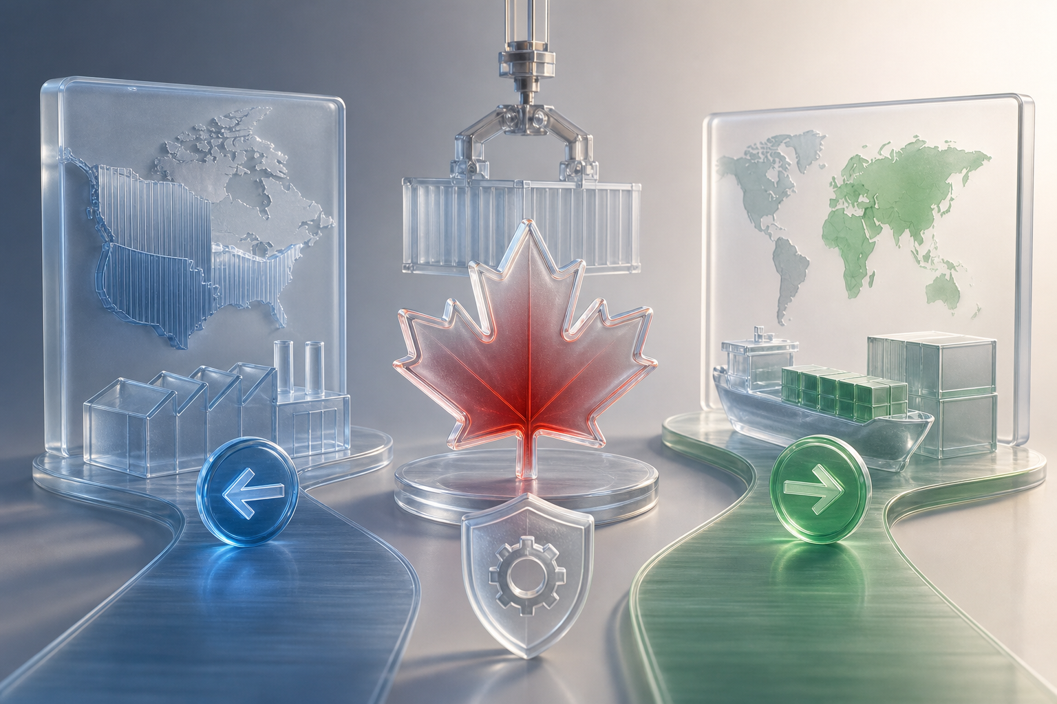 How Canadian Manufacturers Should Prepare for a Multi-Year Trade War post image