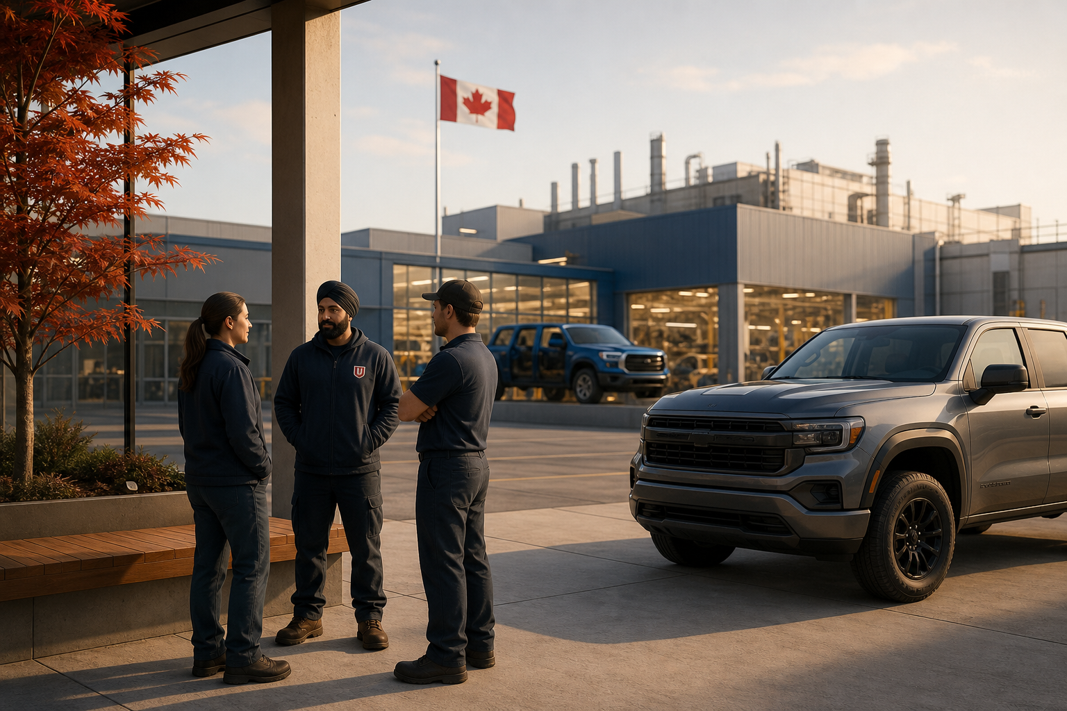 Unifor Locks GM Deal That Will Reshape Wage Floor Across Ontario Auto Plants post image