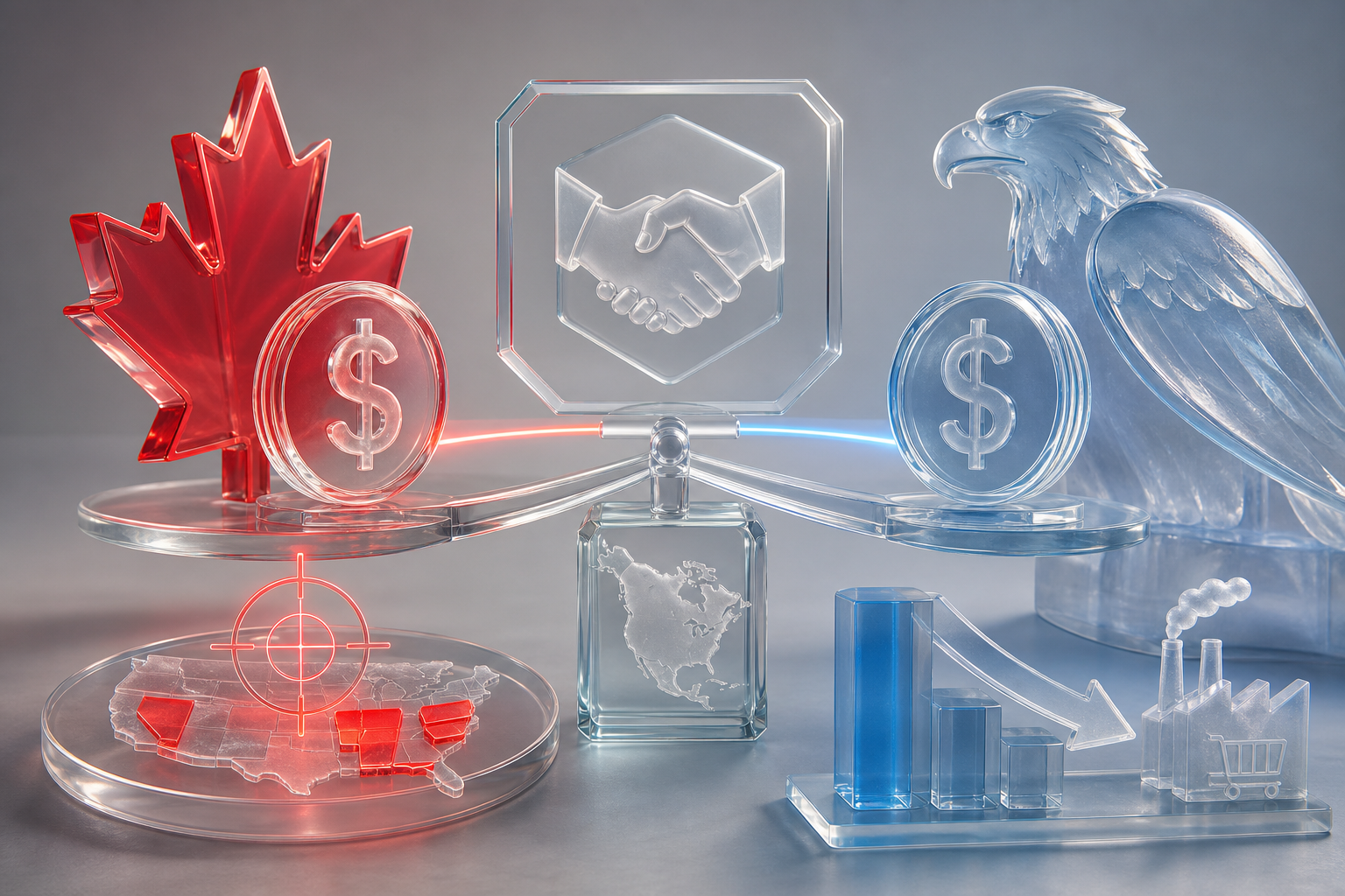 Canada's 'Dollar for Dollar' Tariff Pledge Isn't Retaliation, It's a Gamble on USMCA Enforcement post image