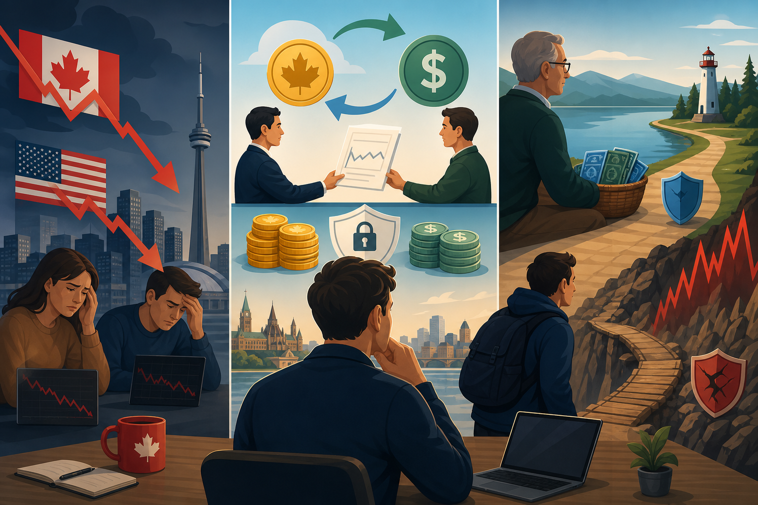 Currency-Hedged ETFs Only Work When Three Conditions Align post image