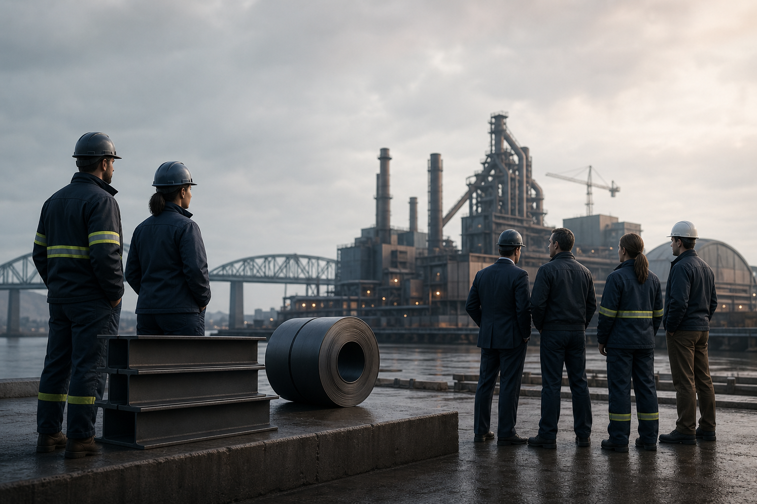 Ford's Tariff Relief Won't Save Hamilton Steel If Canada Stays Reactive post image