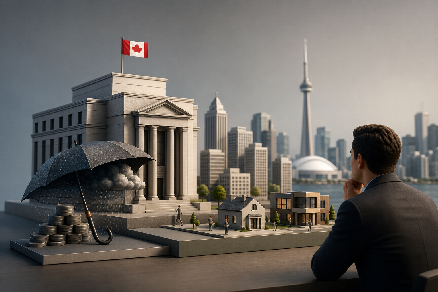 Canadian Bank Q3 Earnings: Why the Headline Numbers Hide What Actually Matters to Investors post image