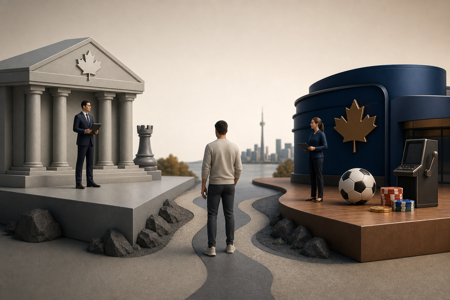 Canada's Prediction Market Turf War: CSA Claims Derivatives Jurisdiction Over What Gambling Regulators Already License post image