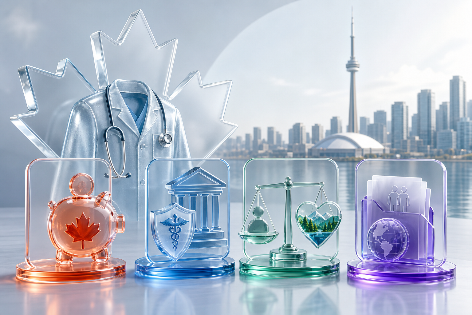 Four tax traps American physicians miss when relocating to Canada post image