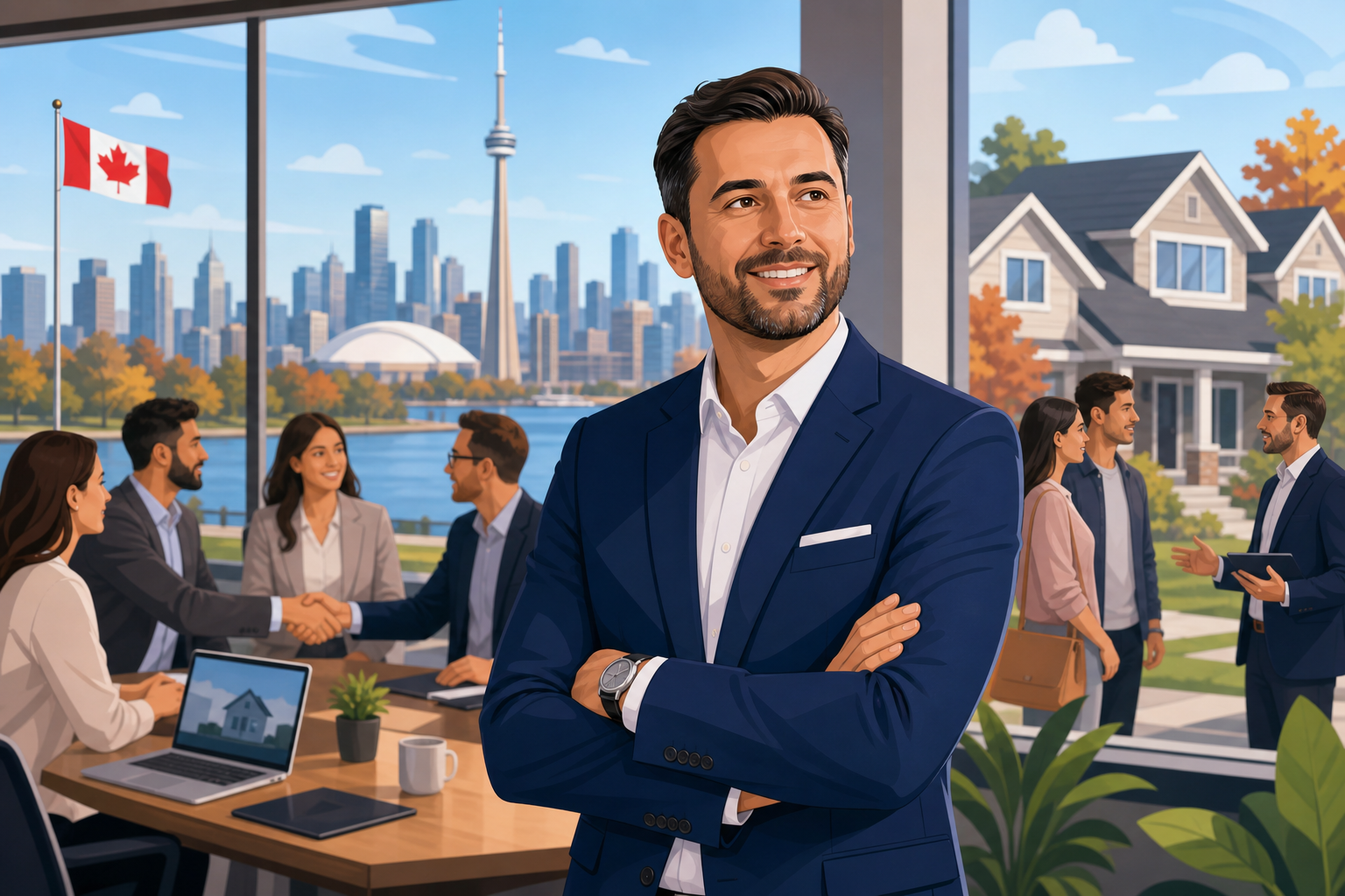 Questbank names Bekim Merdita Head of Sales & Marketing as broker channel expansion accelerates post image