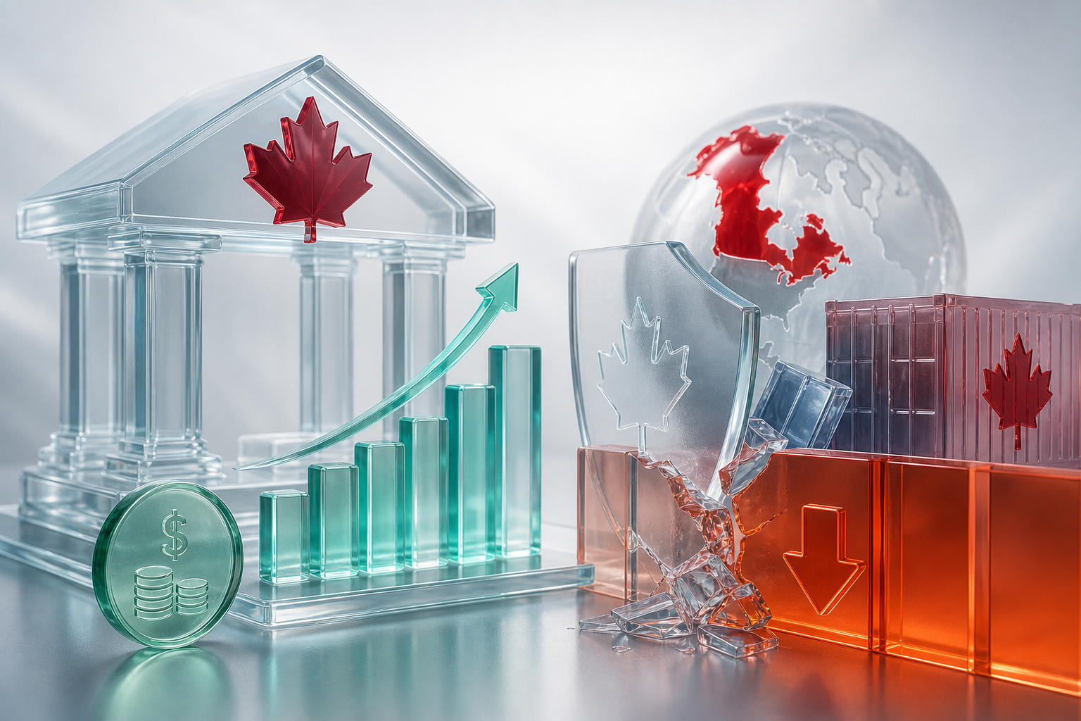 Canadian Banks Beat Estimates While Tariffs Loom: What the Earnings Tell Investors post image