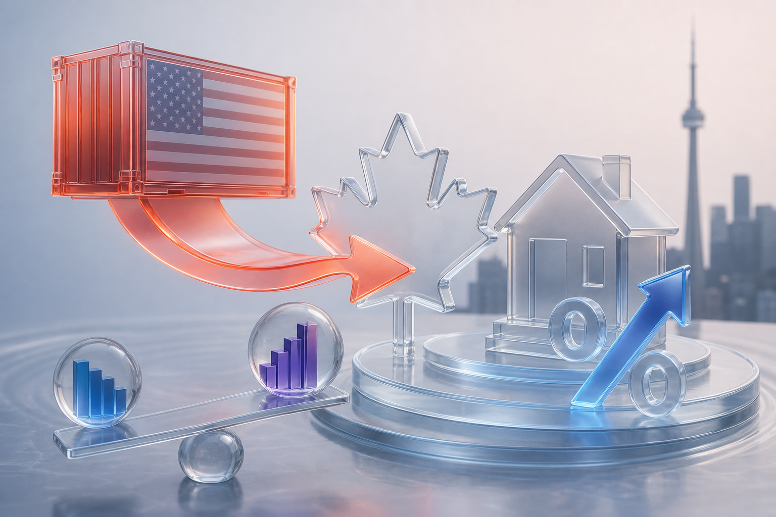 US tariffs won't show up in your mortgage rate the way you think post image