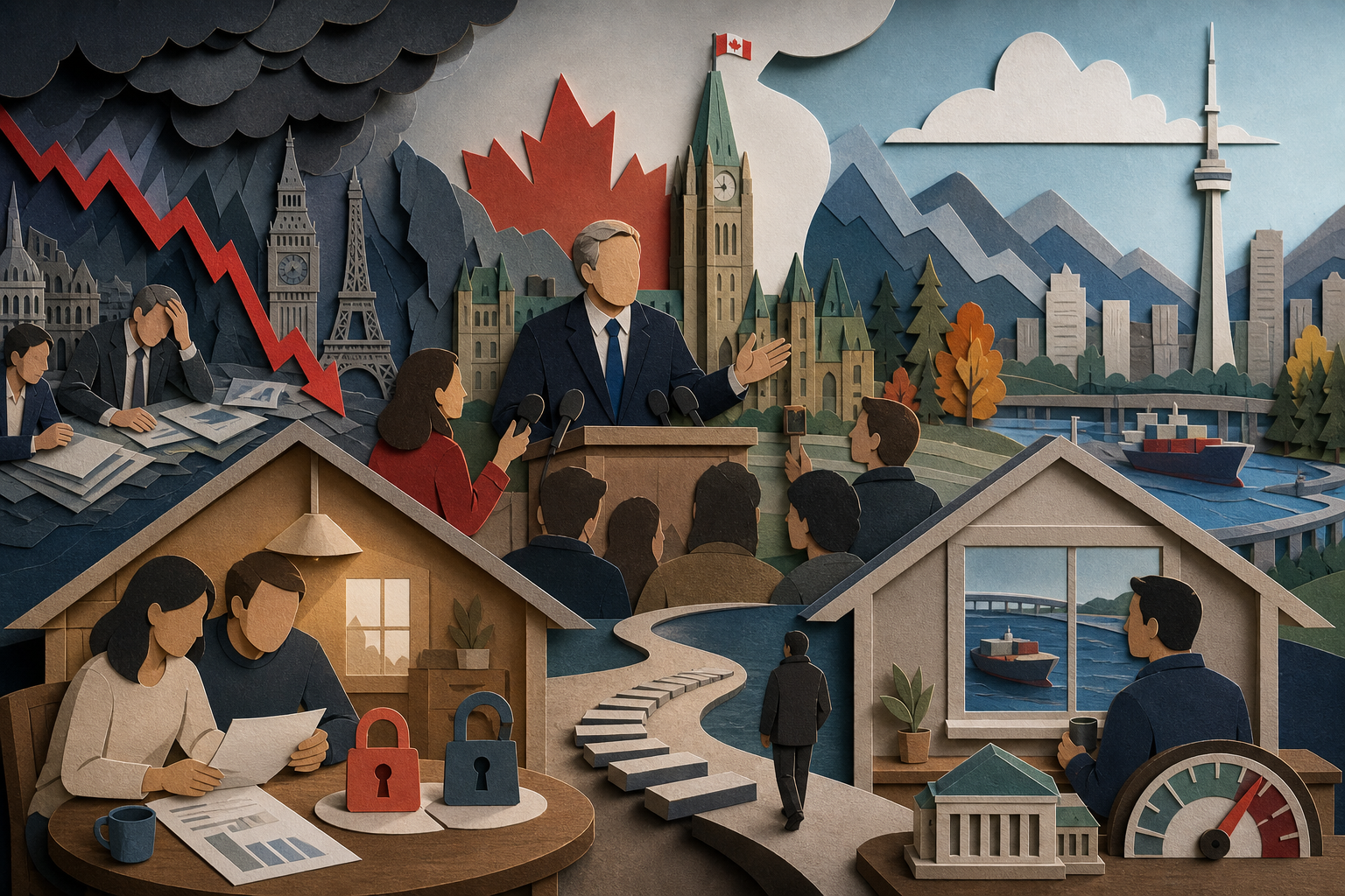 Canada's Finance Minister Claims Bond Immunity: What the Numbers Actually Show post image