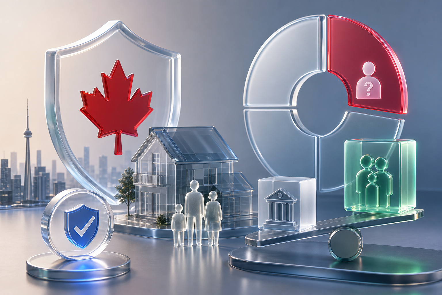 More Canadians Have Life Insurance in 2026, Yet One in Four Still Doubt Their Coverage Is Enough post image