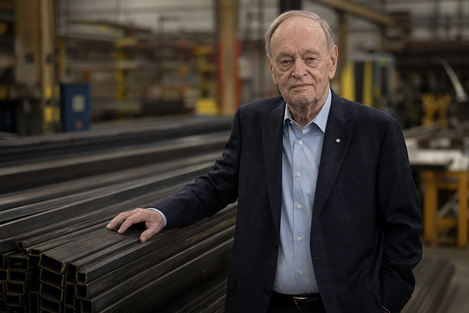 Chrétien's Trade War Playbook: Why Canada Should Hit Back Harder post image