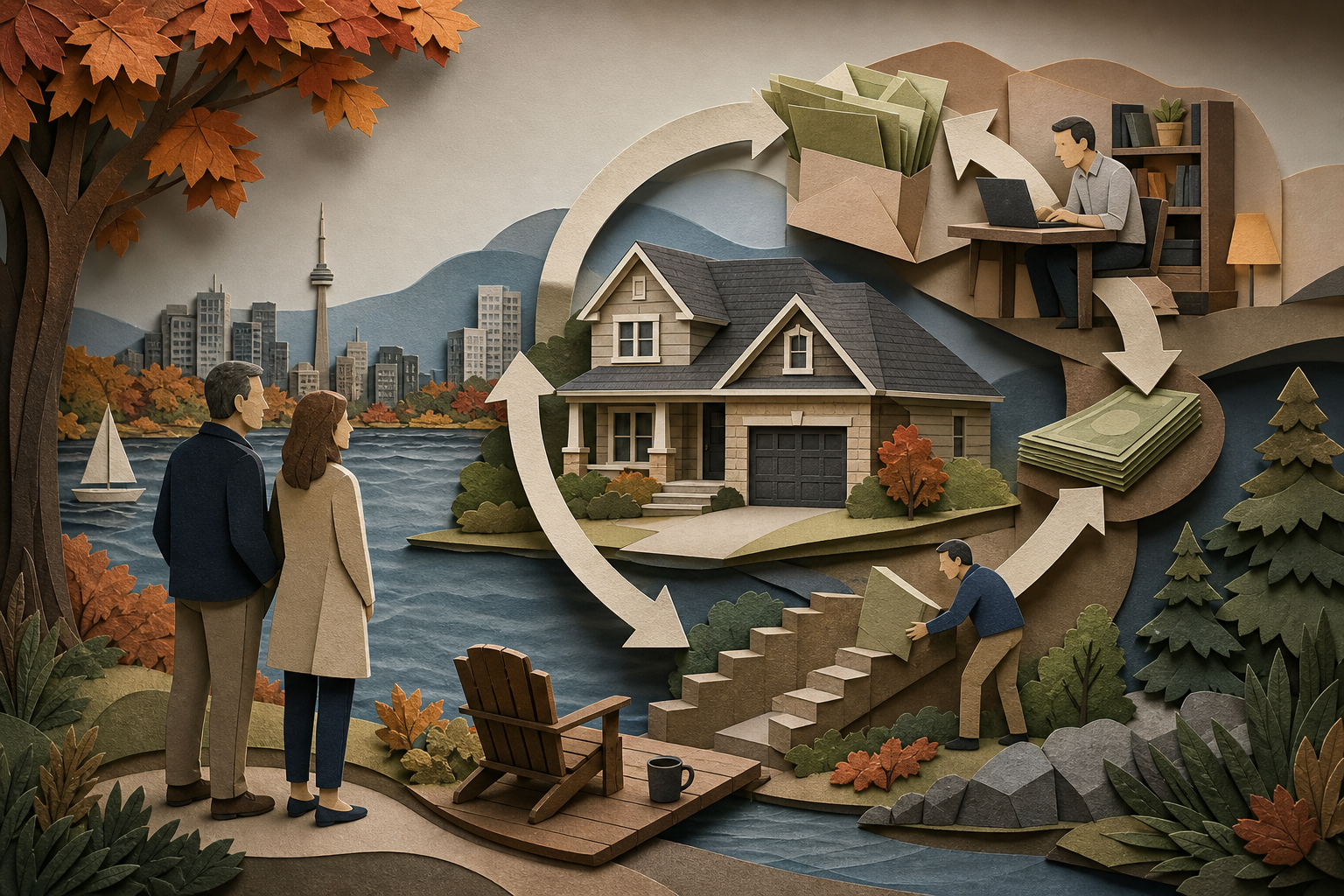 How Smith Manoeuvre™ Tax Refunds Accelerate Mortgage Payoff: The Refund Loop Advisors Miss post image