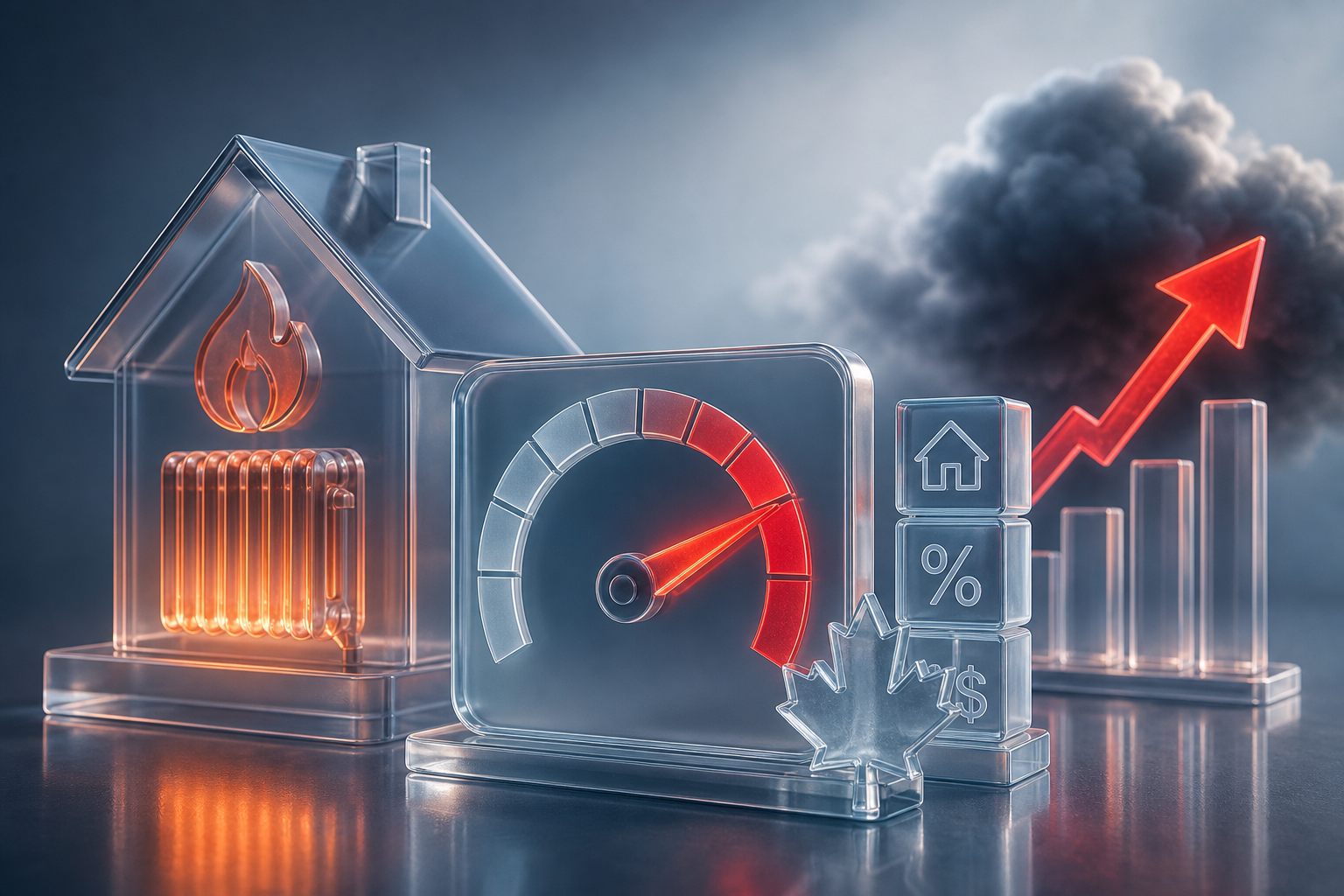 Your Variable-Rate Mortgage Stress Test Just Failed the Heating Bill post image