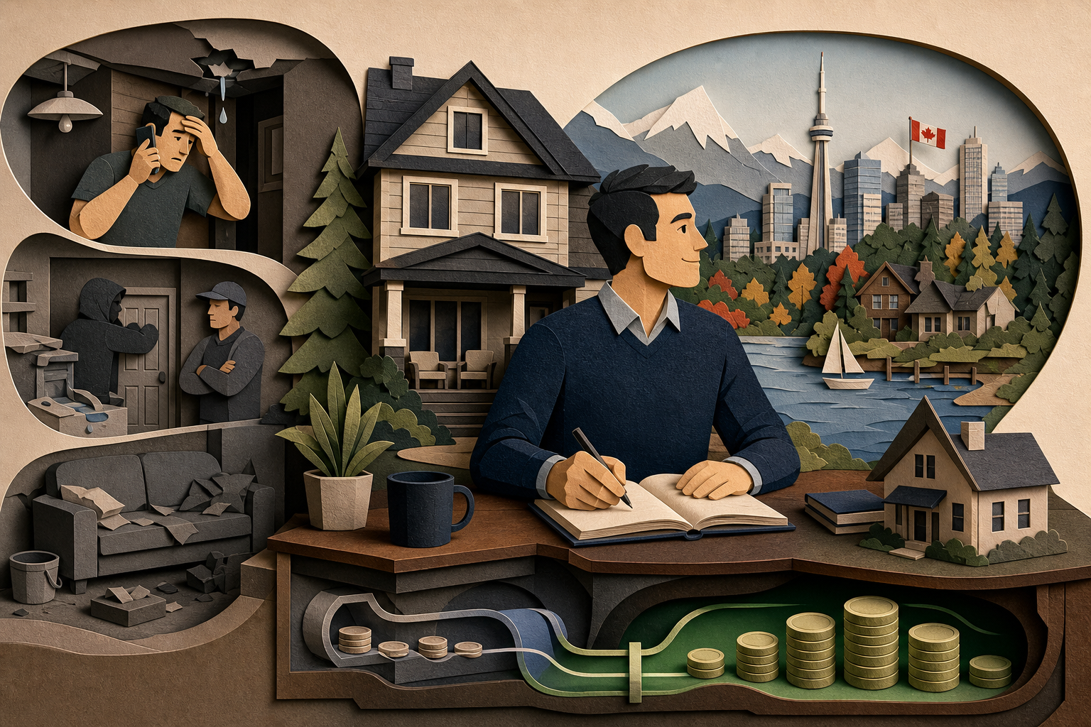 You Don't Need Tenants to Make Your Mortgage Interest Tax-Deductible post image