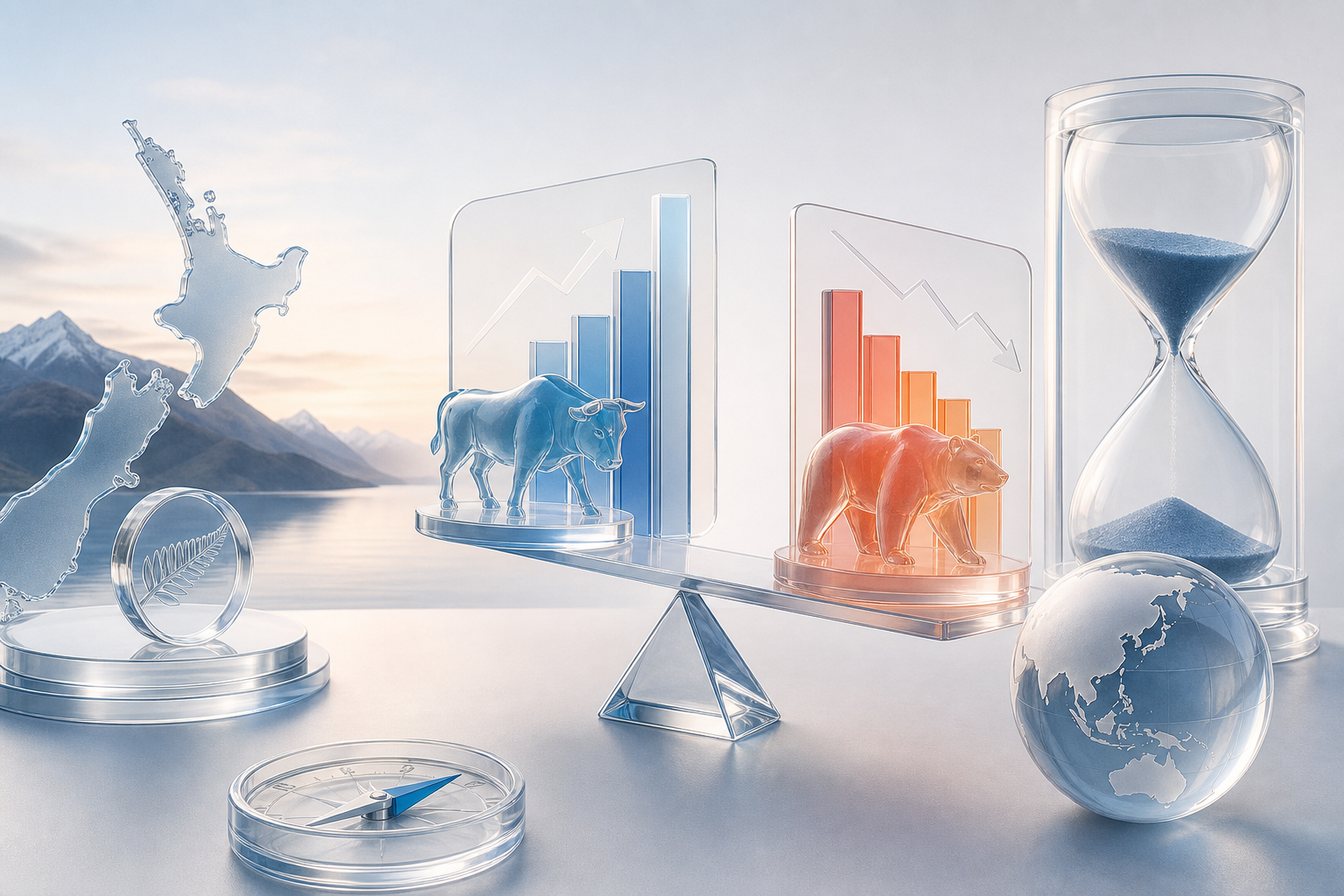 New Zealand's Top Sovereign Wealth Fund Signals Equity Caution Despite Strong 2026 Returns post image