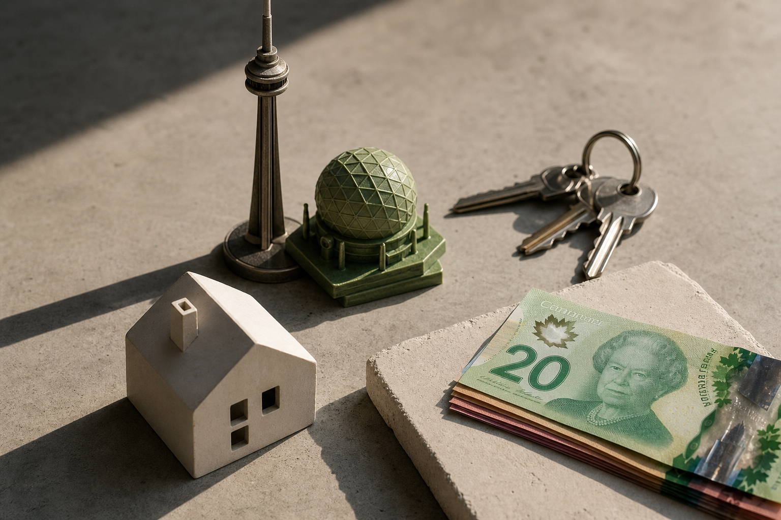 Toronto and Vancouver Aren't 'Weak', They're Finally Priced for Buyers Who Actually Live Here post image