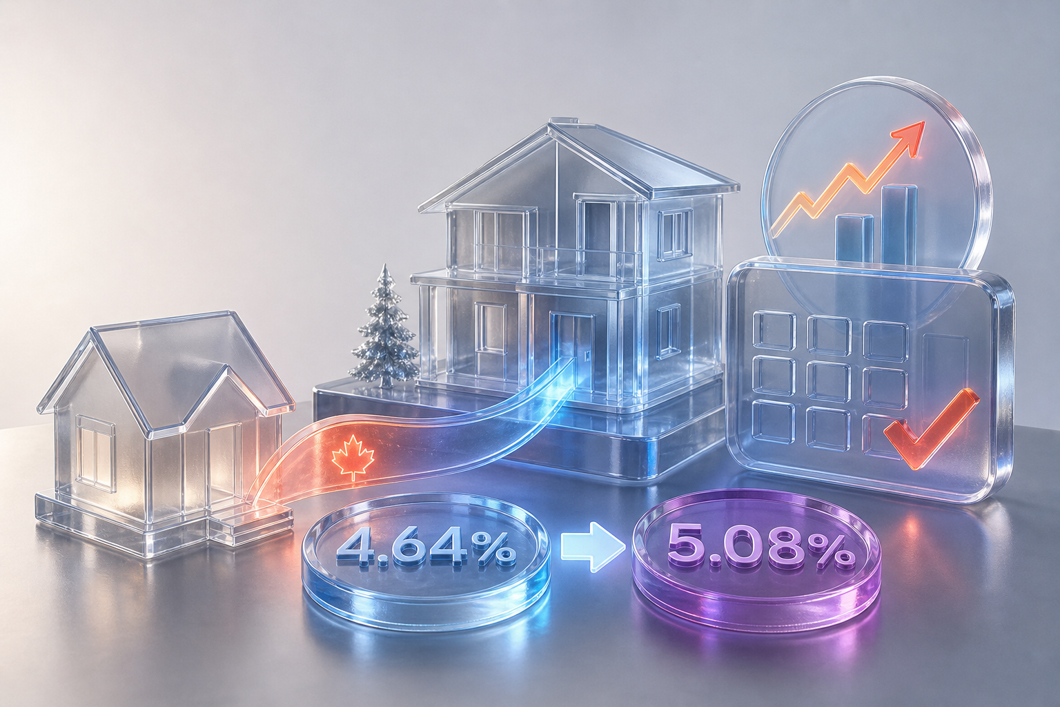 Shifting Your Mortgage to a Rental? Rerun the Numbers at 4.64% to 5.08% post image