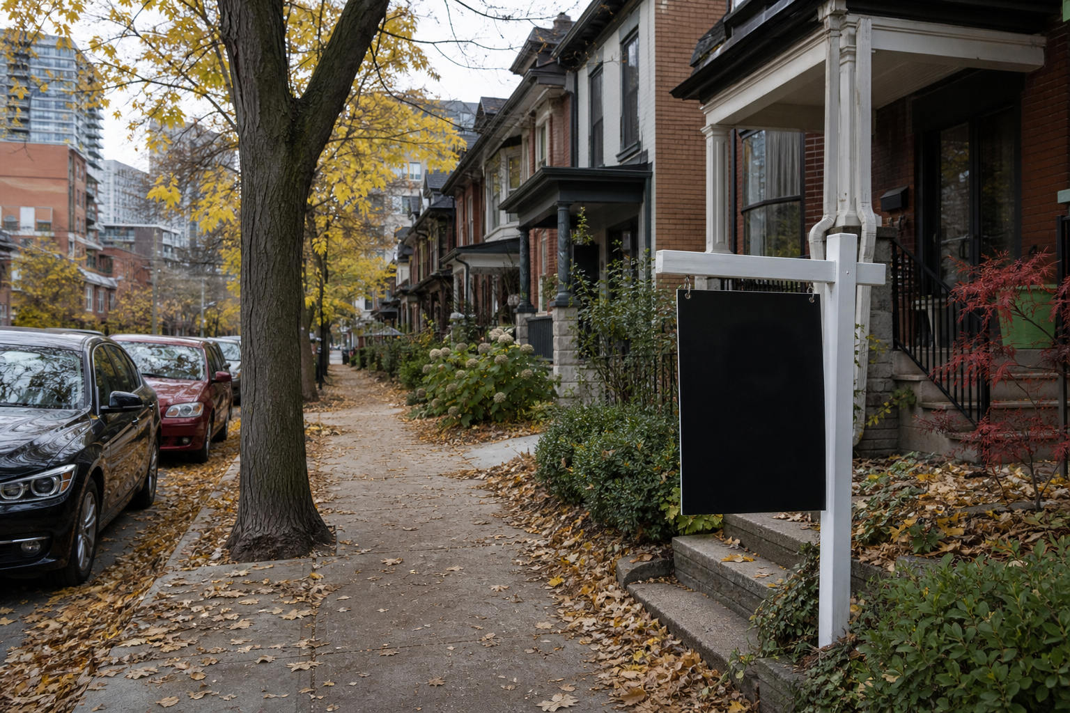 Toronto's 9% Year-Over-Year September Sales Decline Masks Mixed Seasonal Signals post image