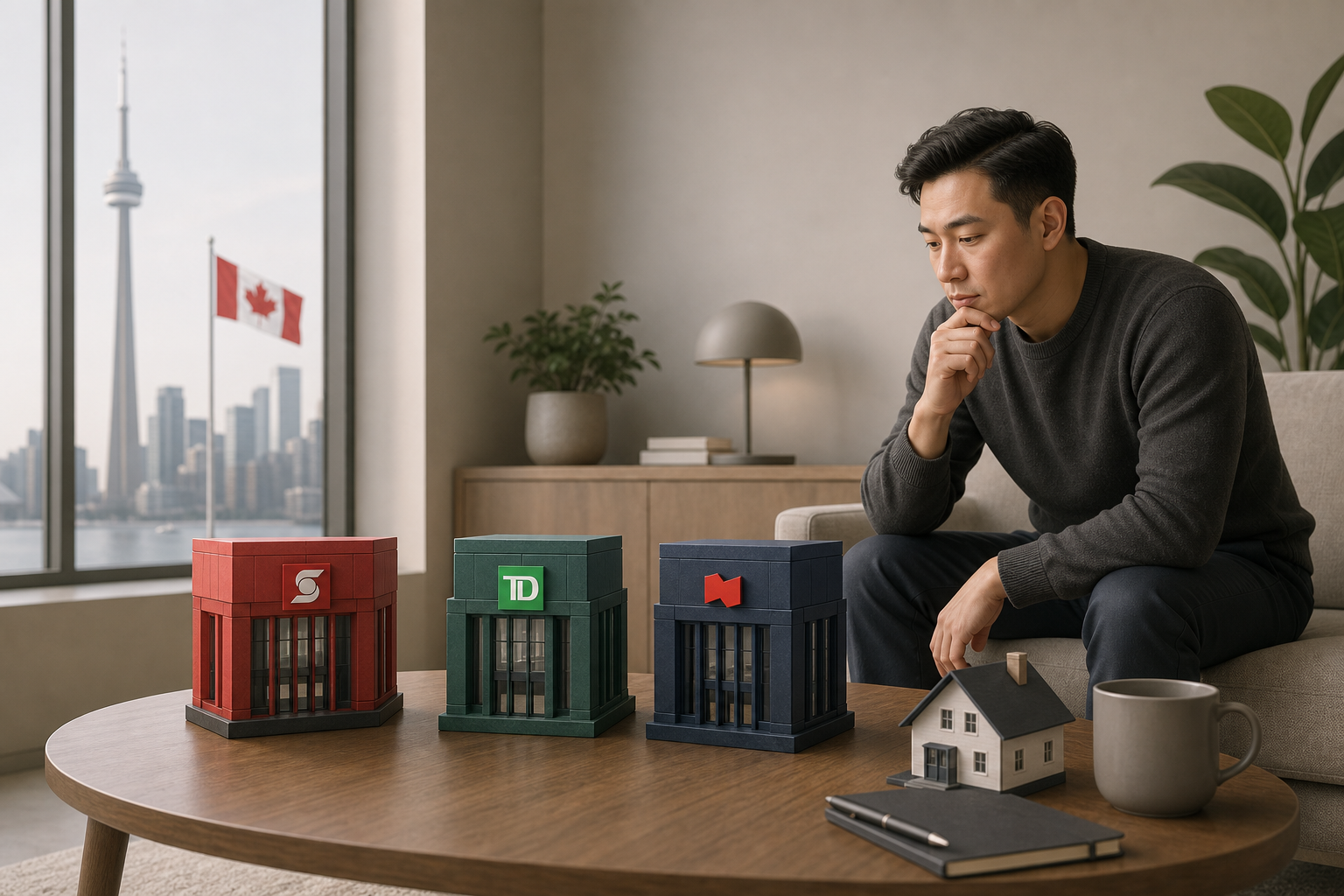 Three Banks, Three Rate Forecasts: How to Decide on Your Variable Mortgage Before September 2 post image