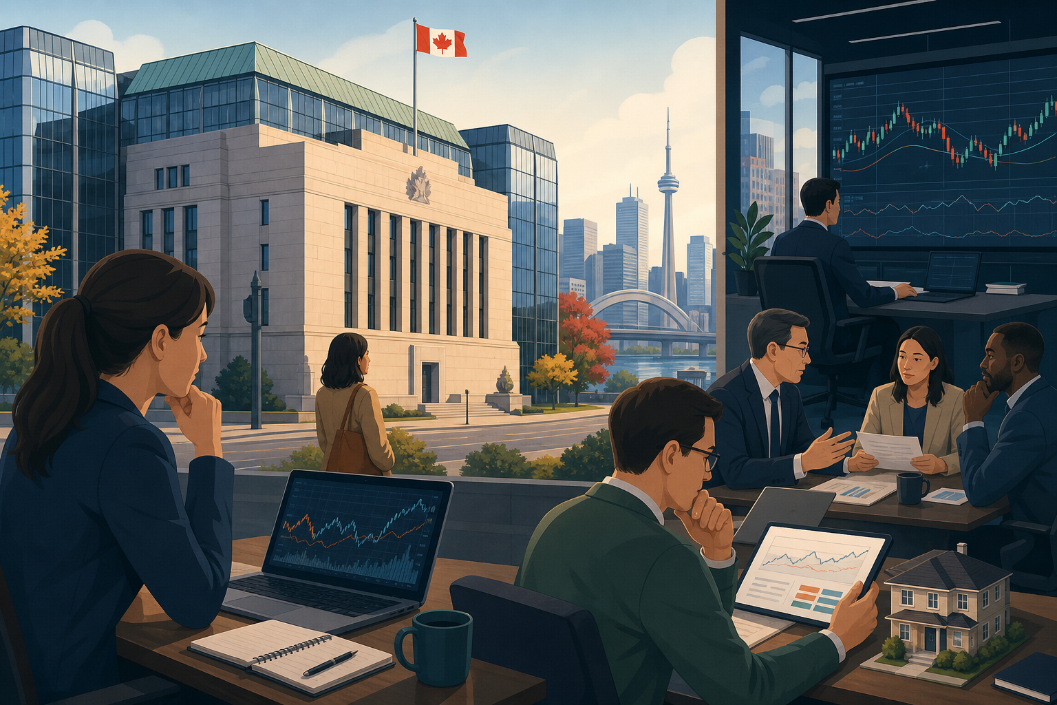 Bank of Canada's 2027 Calendar: Why Announcement Dates Shape Your Next Financial Move post image