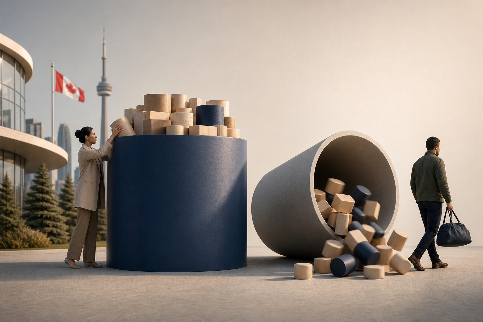 Great-West's Q2 paradox: sales up, assets out the door post image
