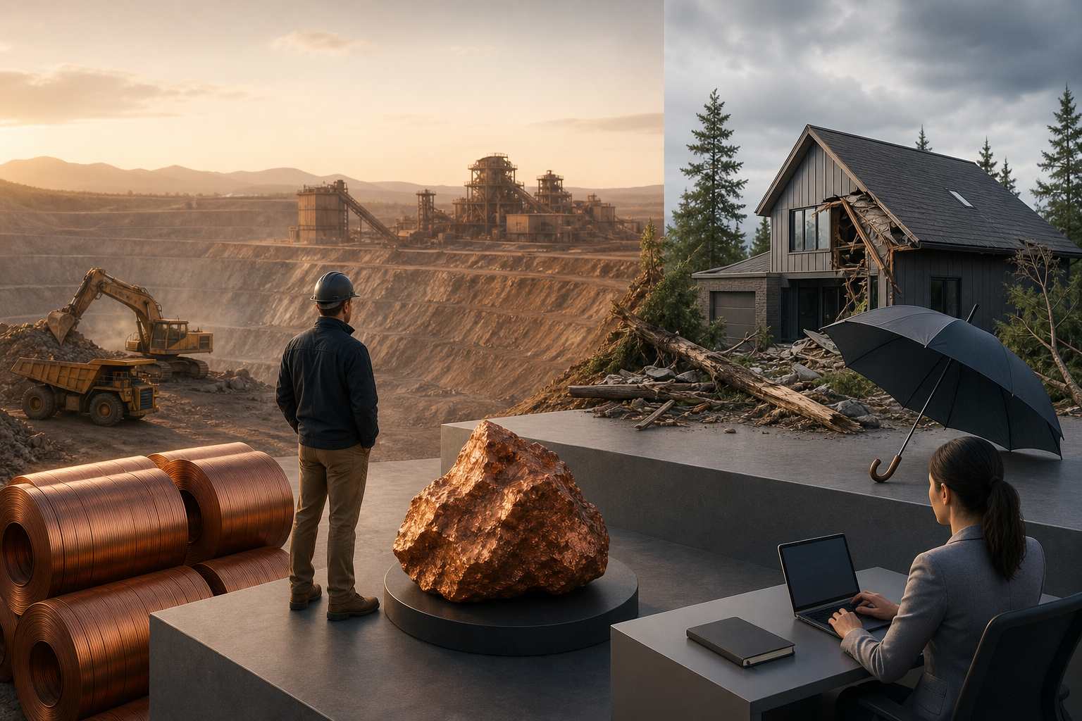 First Quantum Profit Surges on Copper Output While Intact Takes $412M Catastrophe Hit post image