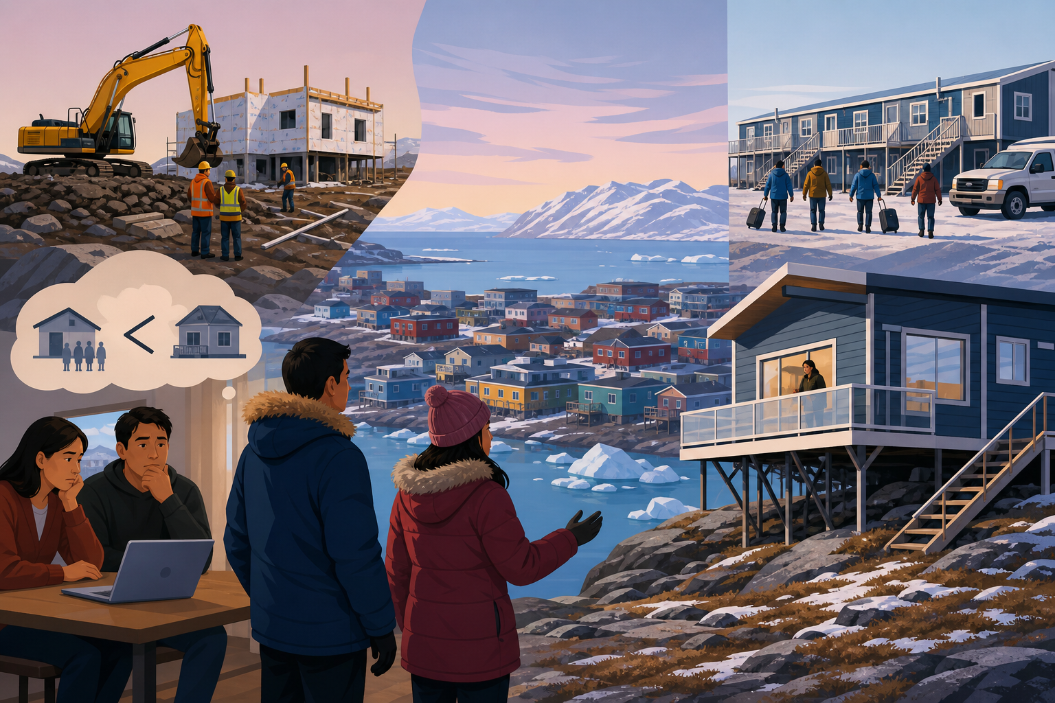 Why Northern Home Prices Rise Even When Sales Don't post image