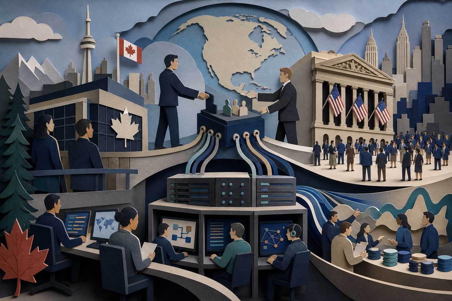 TMX Group Is Betting $800 Million That MEMX Can Crack U.S. Equity Markets Before the Window Closes post image