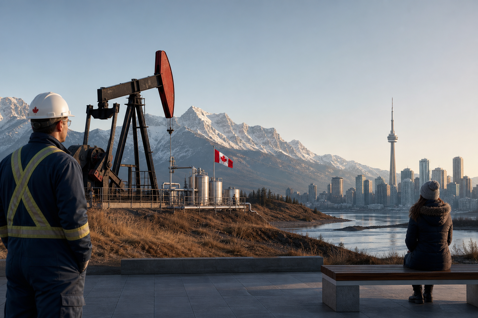 Canada's 3.4% Q2 Growth Runs on Oil and Gas. What That Actually Means for You. post image